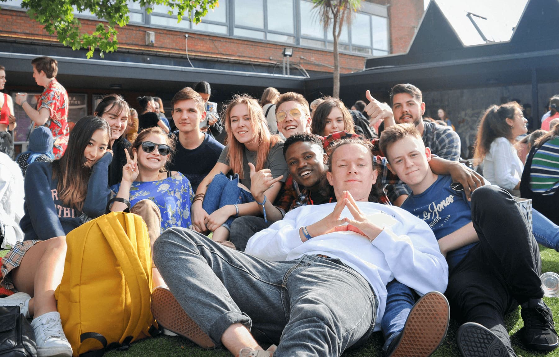 Freshers event Farnham